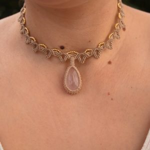 Gemstone Necklace
