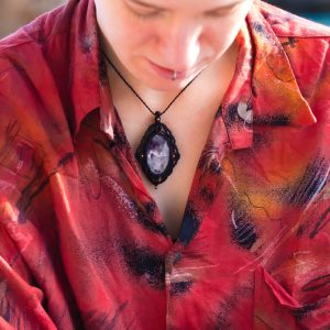 Gemstone Necklace